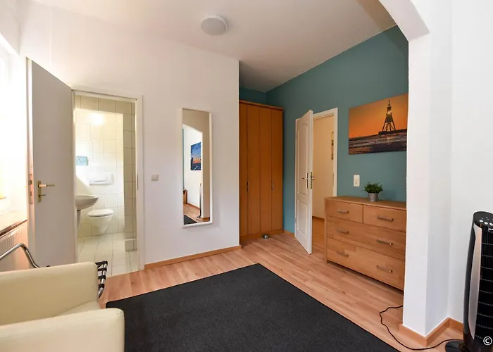 Strandkorb 12 - 2 Appartement